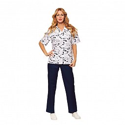 Туніка GRANADA Принт LOVE