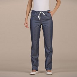 Штани ILLETAS Джинсовий