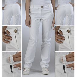 Штани TUCSON Білі