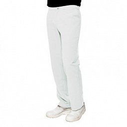 Штани SANTIAGO P/C Білі 