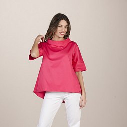 Блуза VALPARAISO Червоний корал