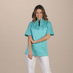 Блуза CUBA Зелена морська піна