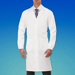 Халат ETHAN Білий