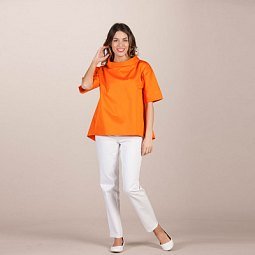 Блуза VALPARAISO Оранж
