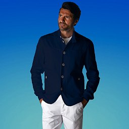 Піджак CORTINA Синій