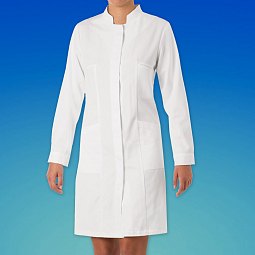 Халат ALESSIA Білий