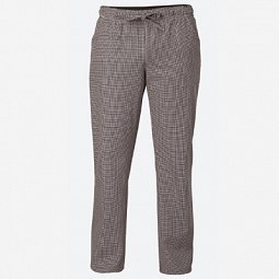 Штани ALAN Принт Black and White