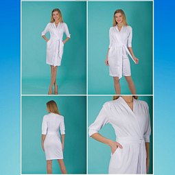 Сукня Єва Білий