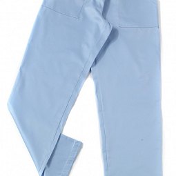 Штани PAPEETE Небесно-блакитний