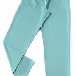 Штани PAPEETE Зелена морська піна