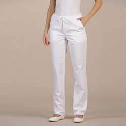 Штани ILLETAS Білі PET