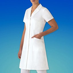 Халат MARTA Білий