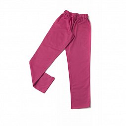 Штани FUSEAUX Червоний корал