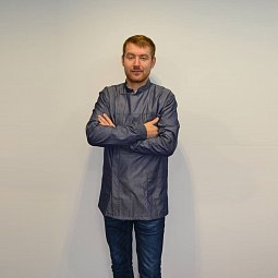 Куртка-піджак BEIRUT MAN Джинсовий